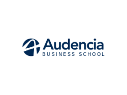 Logo Ecole Audencia