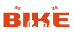 Sea bike and Sun